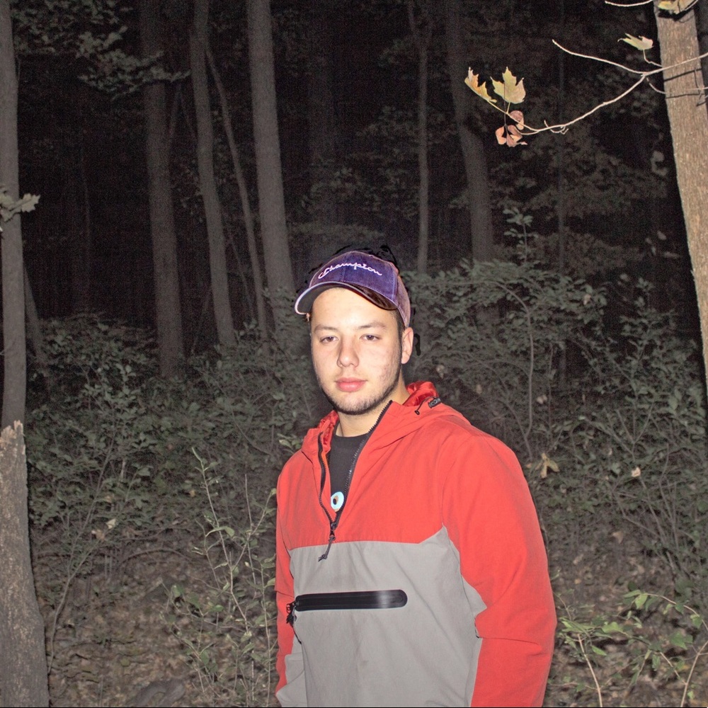 Meet your Posher, Anthony